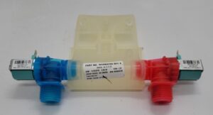 Genuine Washer Whirlpool Water Inlet Valve Part#W10869799