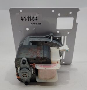 Genuine Refrigerator Electrolux Ice Auger Motor Part#241676202