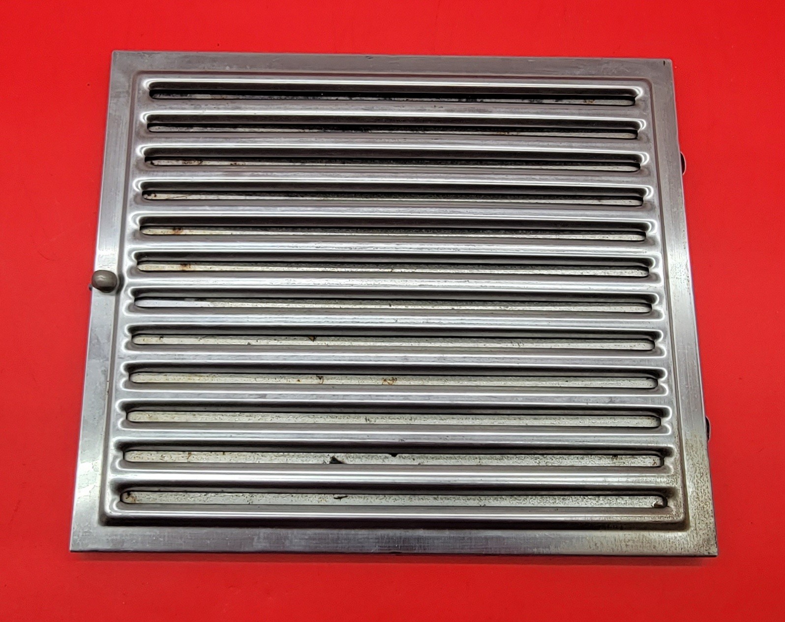 Genuine Oven Whirlpool Grease Filter Part#WPW10252087