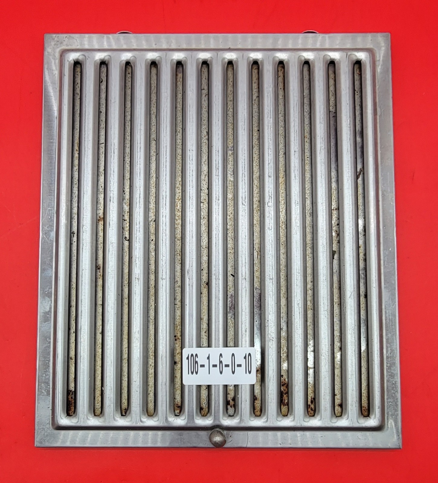 Genuine Oven Whirlpool Grease Filter Part#WPW10252087