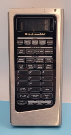 Genuine Microwave Kitchen Aid Control Board Part#8231 280 10581
