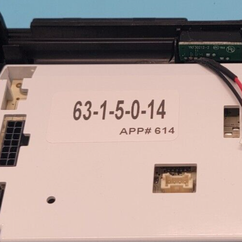 Genuine Refrigerator Whirlpool Control Board Part#W10372206