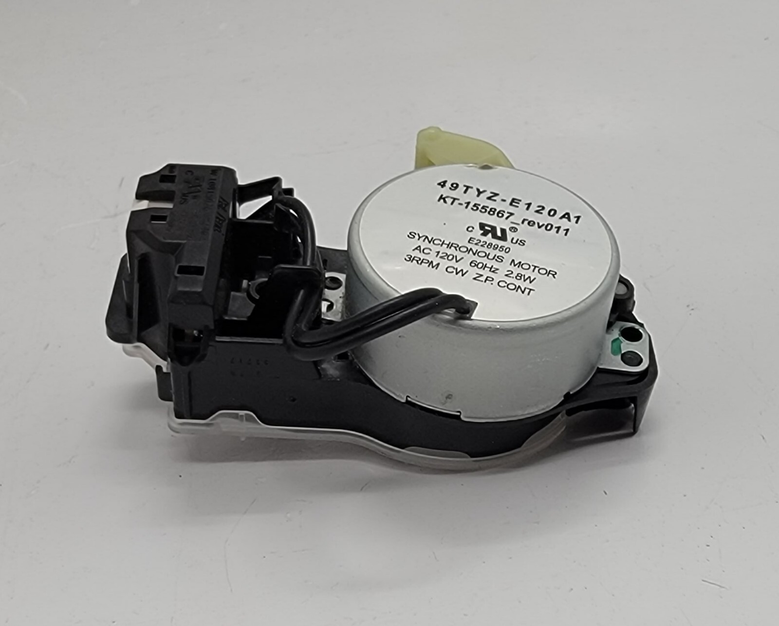 Genuine Washer Amana Shift Actuator Part#W10815026