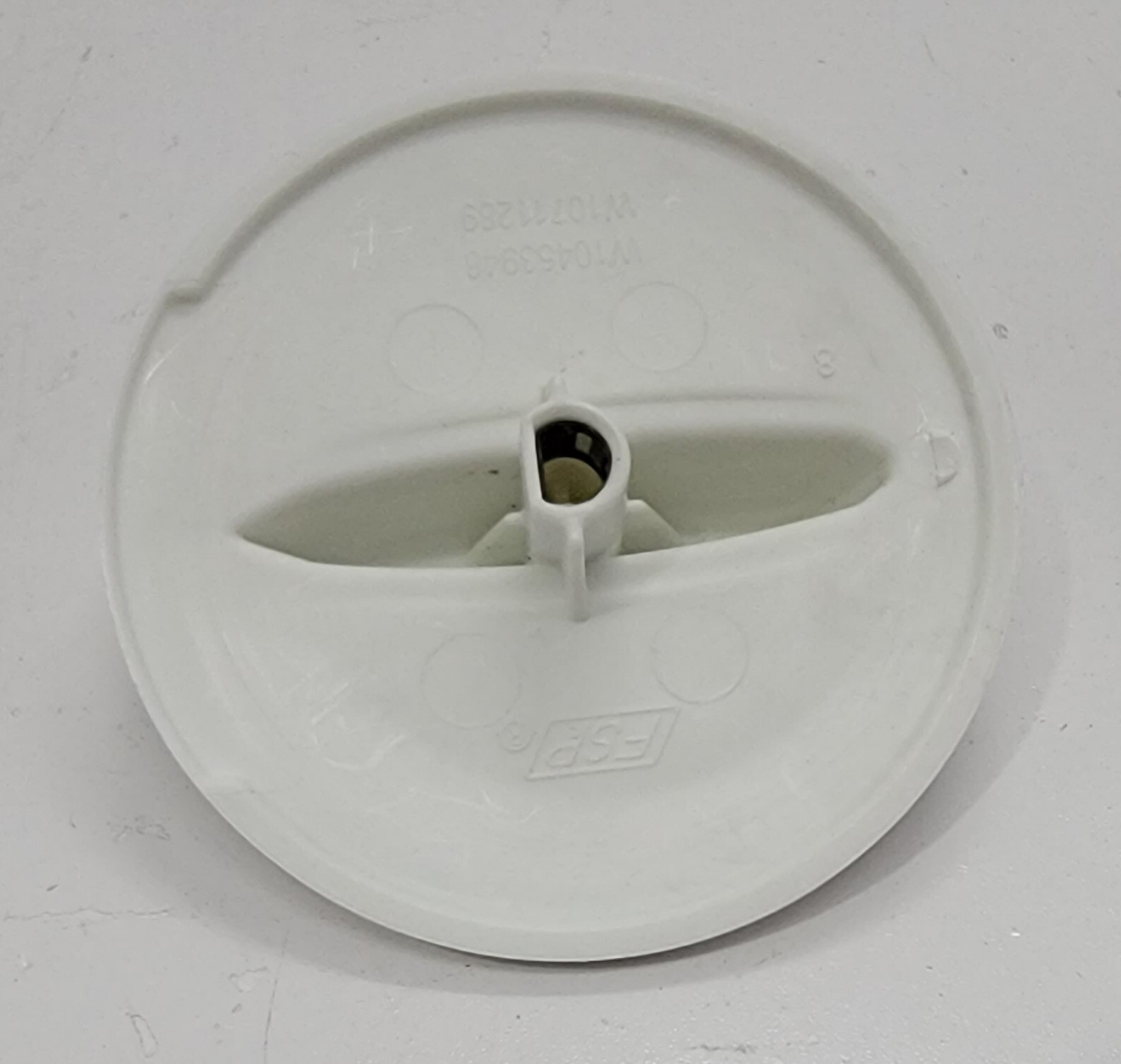 Genuine Washer Whirlpool Control Knob Part#W10453946