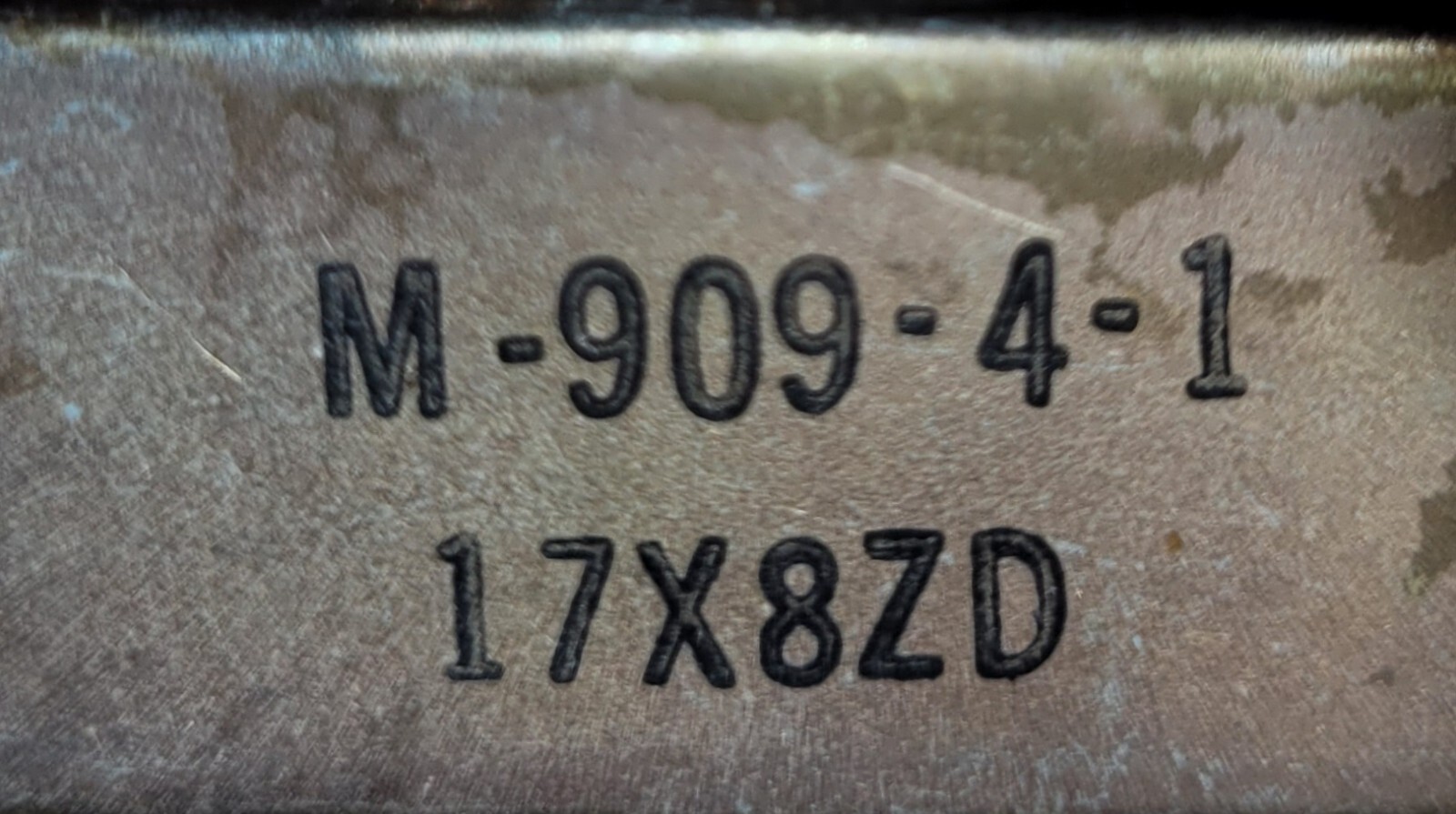 Genuine Cooktop GE Transformer Part#M-909-4-1