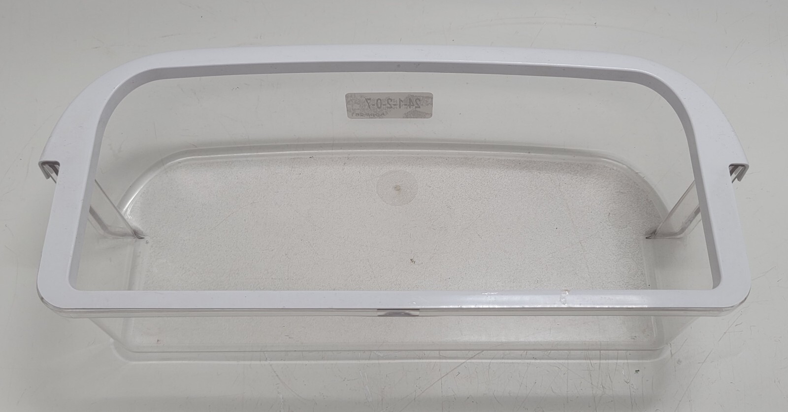 Genuine Refrigerator Whirlpool Door Bin Part#12849106