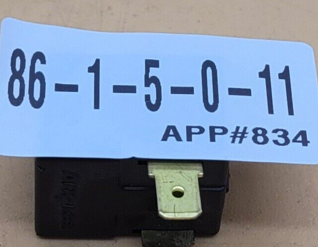 Genuine Washer/Dryer Whirlpool Buzzer Part#694419