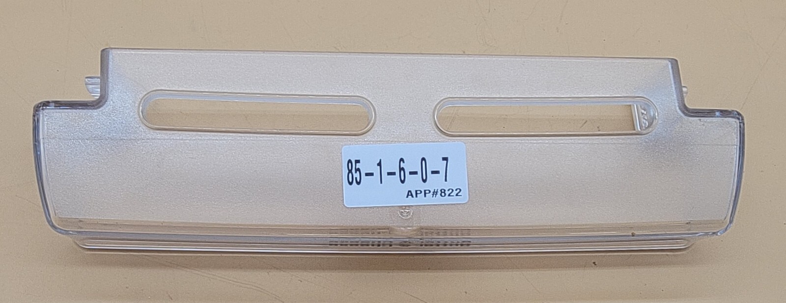 Genuine Refrigerator LG Door Bin Part#MAN625891