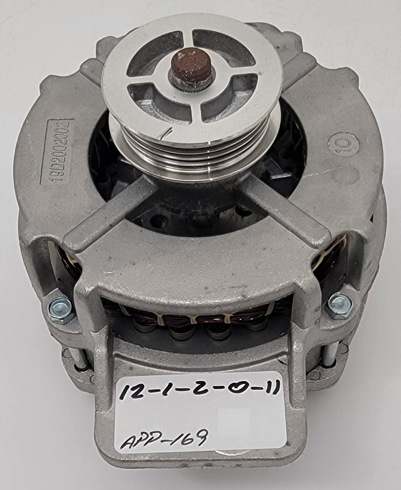 Genuine Washer Amana Drive Motor Part#W10623547