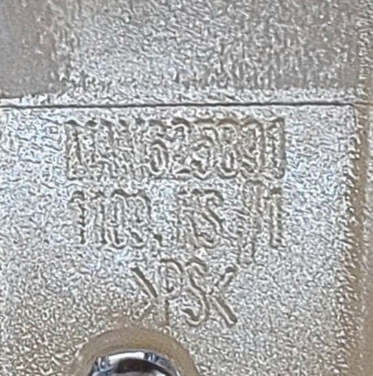 Genuine Refrigerator LG Door Bin Part#MAN625891
