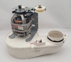 Genuine Dryer LG Motor w/Blower Part#4681EL1002A