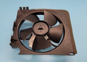 Genuine Refrigerator Whirlpool Condenser Fan Motor Part#2188874