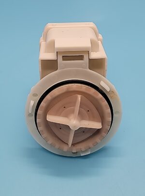 Genuine Washer GE Drain Pump Part#175D3834P008
