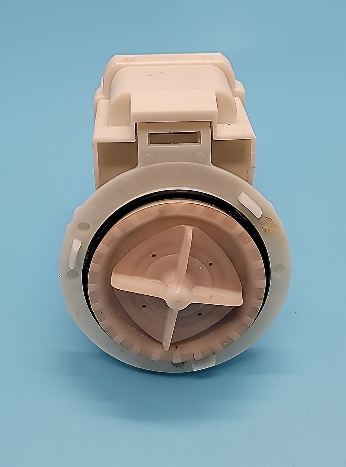 Genuine Washer GE Drain Pump Part#175D3834P008