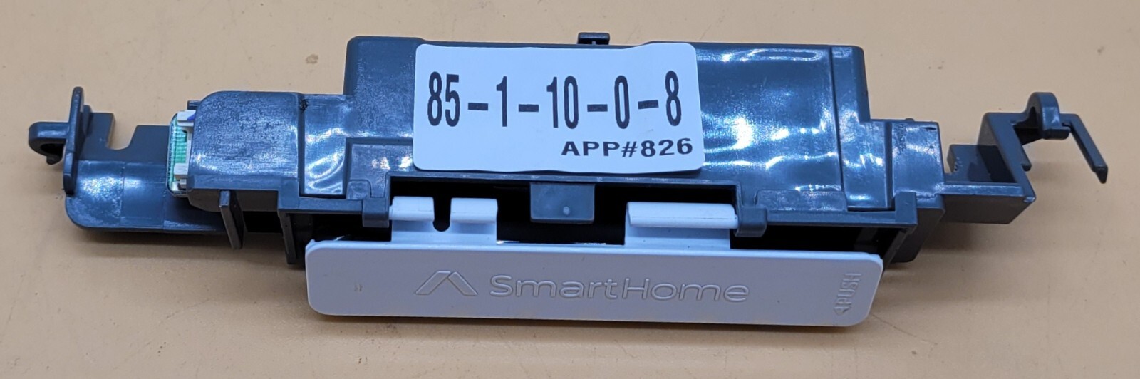 Genuine Dryer Samsung Control Panel Part#DC64-03427