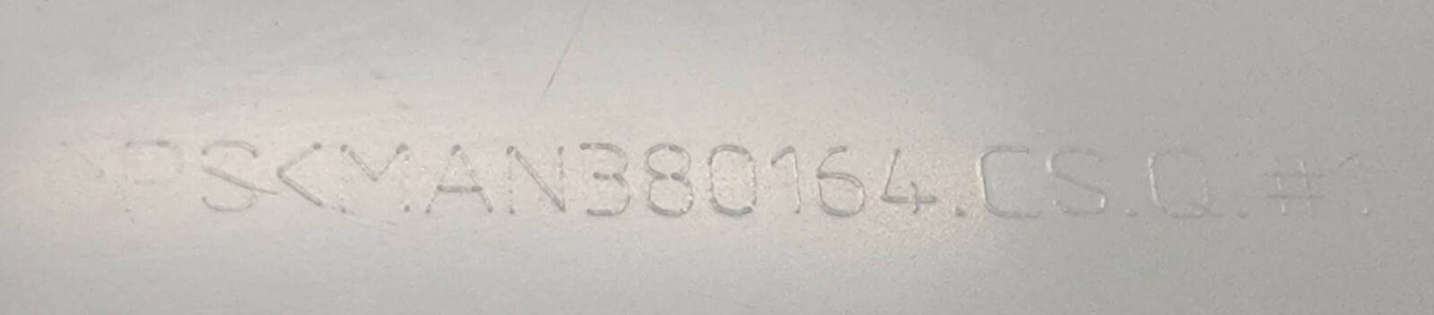 Genuine Refrigerator LG Door Bin Part#MAN380164