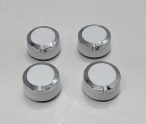 Genuine Washer GE Knob Set Part#WH01X24378