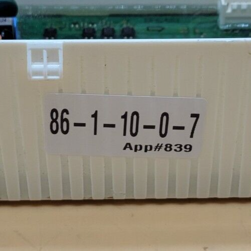Genuine Refrigerator Whirlpool Control Board Part#DC92-01626B