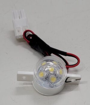 Genuine Refrigerator LG LED Light Part#EBR73041401