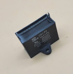 Genuine Dishwasher GE Capacitor Part#C61-P2