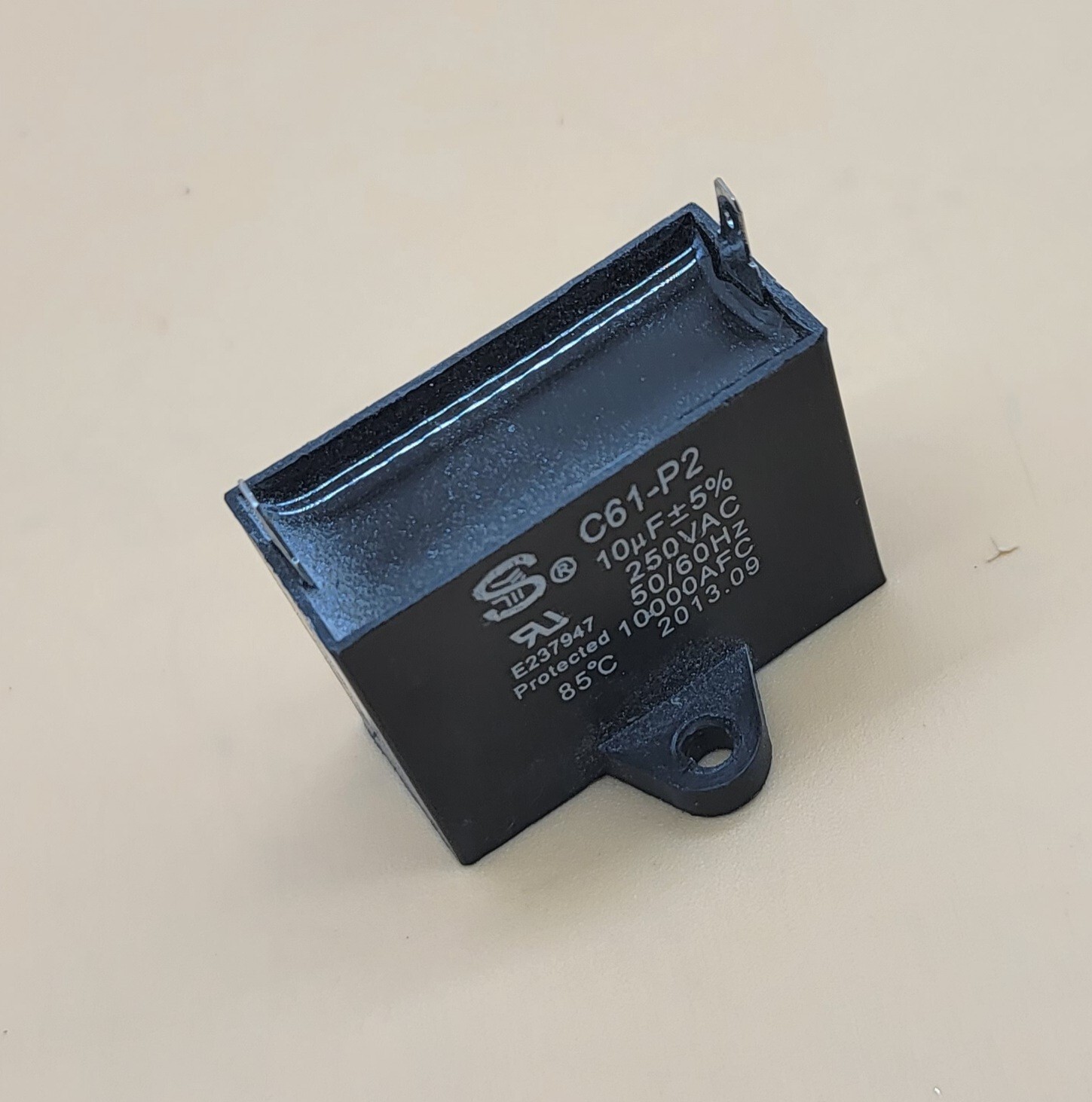 Genuine Dishwasher GE Capacitor Part#C61-P2