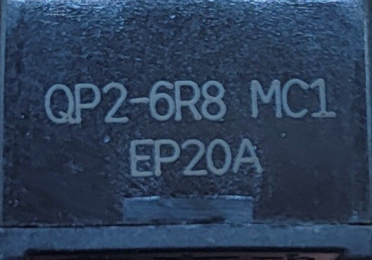 Genuine Mini Fridge Danby Compressor Part#QP2-6R8 MC1