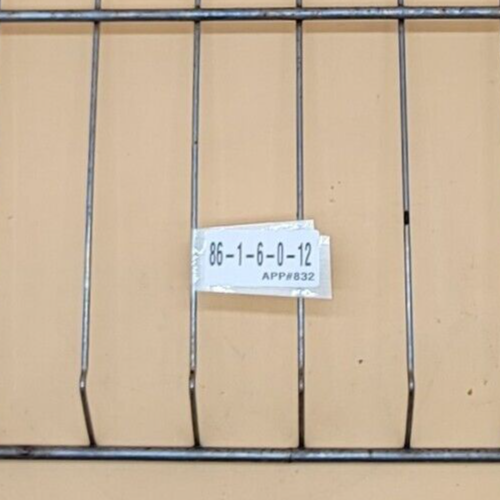 Genuine Double Oven Whirlpool Rack Part#W10179152