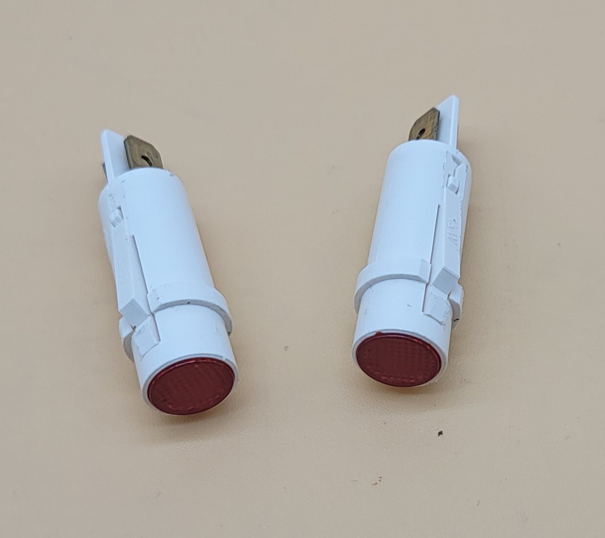 Genuine Oven GE Light Indicator Set