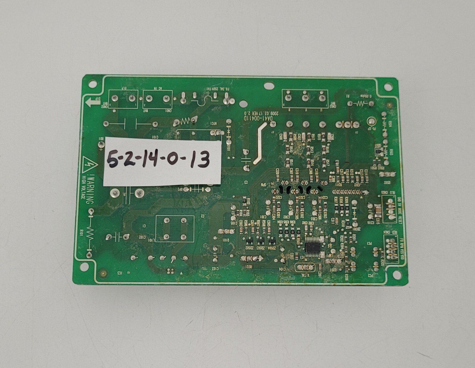 Genuine Refrigerator Samsung Circuit Board Part#DA9200047A