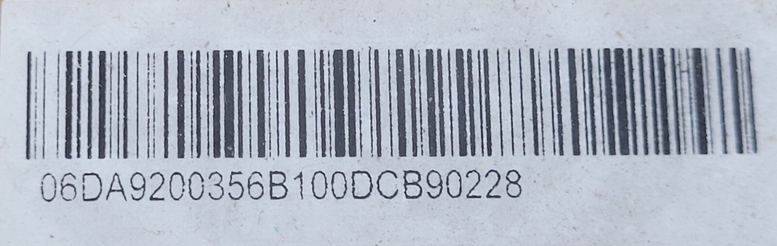 Genuine Refrigerator Samsung Circuit Board Part#DA9200356B