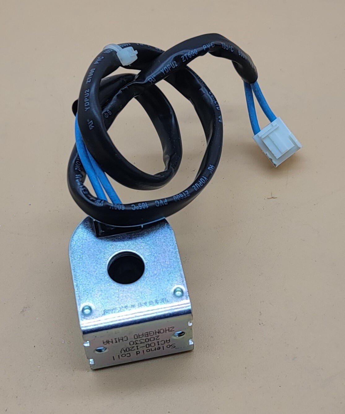 Genuine Mini Fridge Danby Solenoid Part#AC100-120V 200330