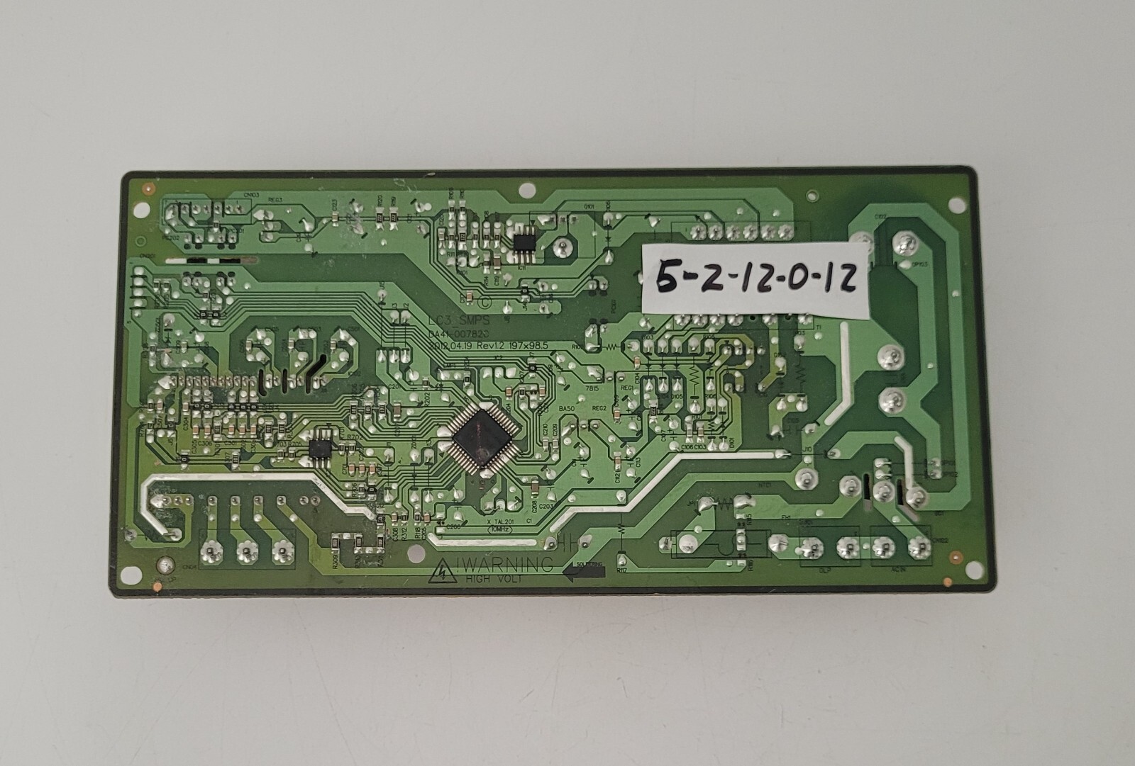 Genuine Refrigerator Samsung Circuit Board Part#DA9200268A