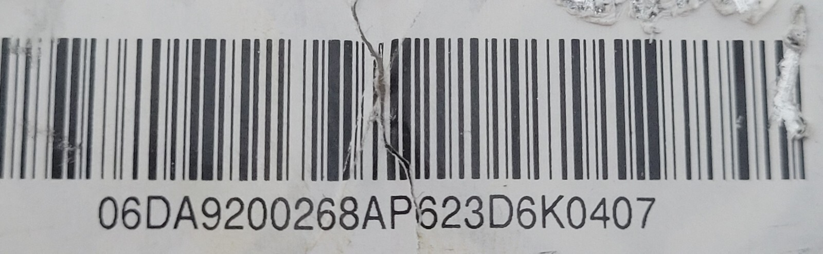 Genuine Refrigerator Samsung Circuit Board Part#DA9200268A