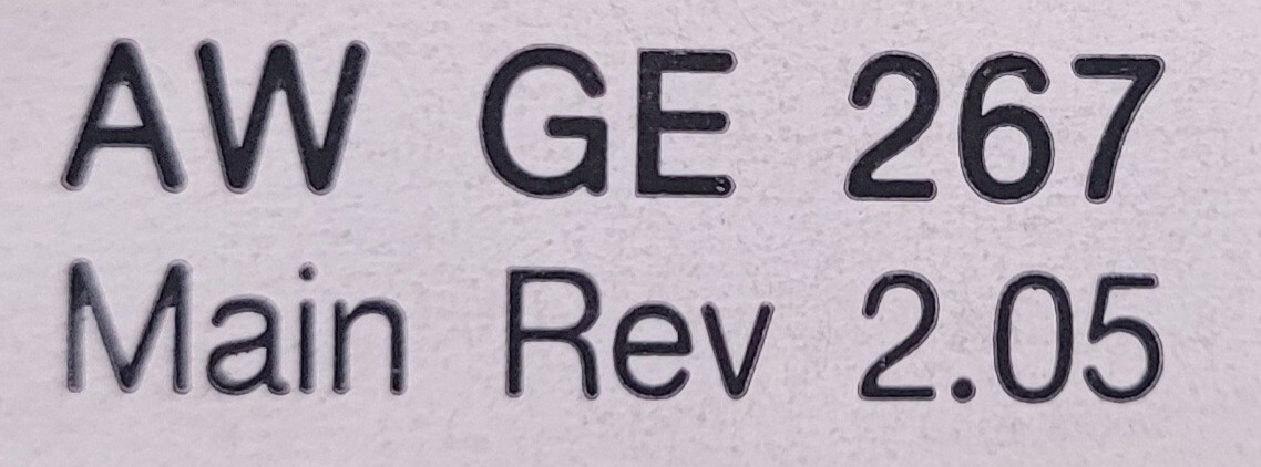 Genuine Refrigerator Samsung Circuit Board Part#DA4100476A