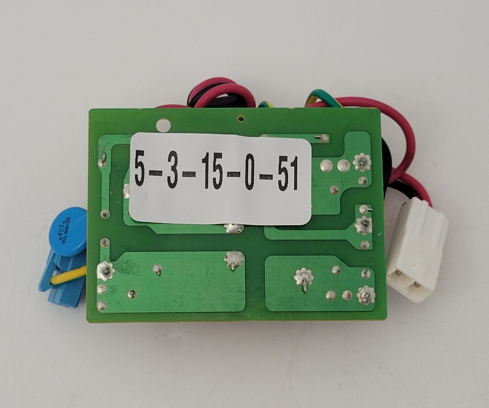 Genuine Refrigerator Samsung Circuit Board Part#DA27-00022B