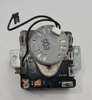 Genuine Washer/Dryer Frigidaire Timer Part#3406721A