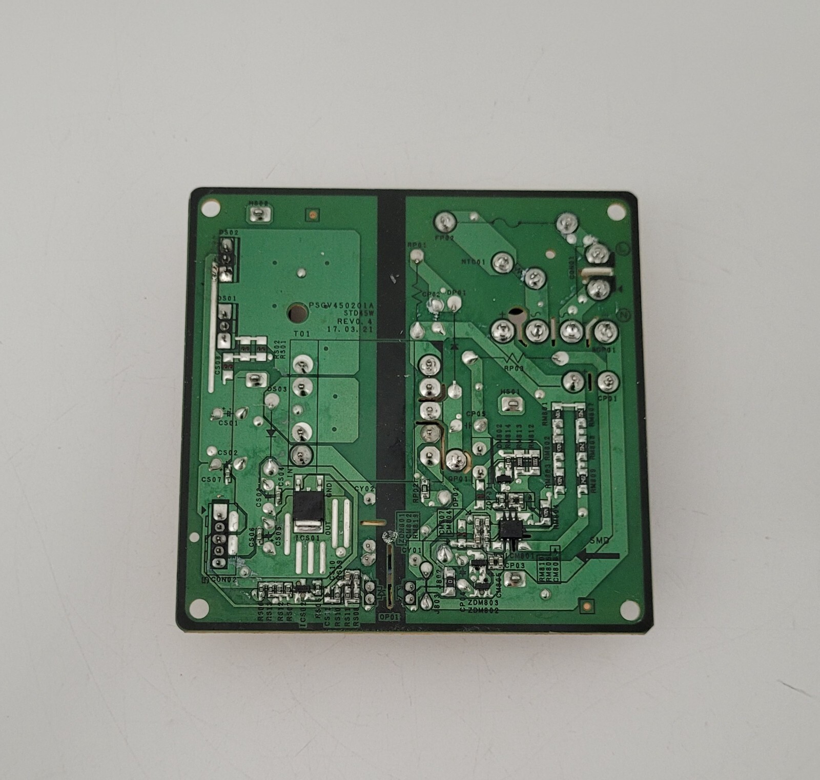 Genuine Refrigerator Samsung Circuit Board Part#DA9200486A