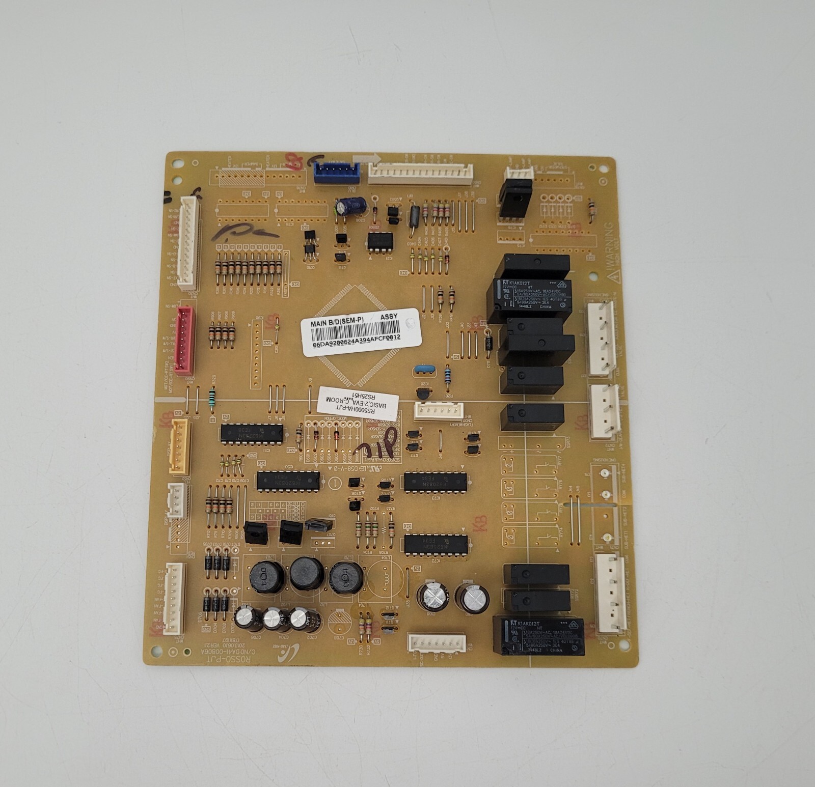 Genuine Refrigerator Samsung Circuit Board Part#DA9200624A
