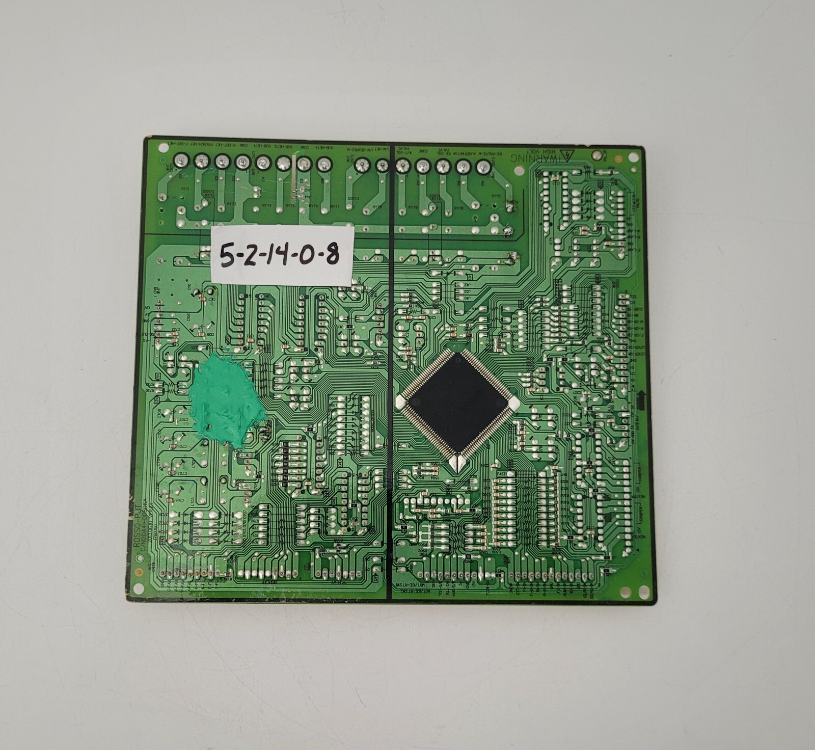 Genuine Refrigerator Samsung Circuit Board Part#DA9200624A