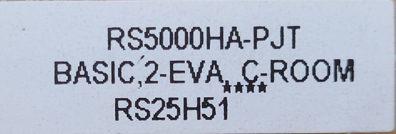 Genuine Refrigerator Samsung Circuit Board Part#DA9200624A