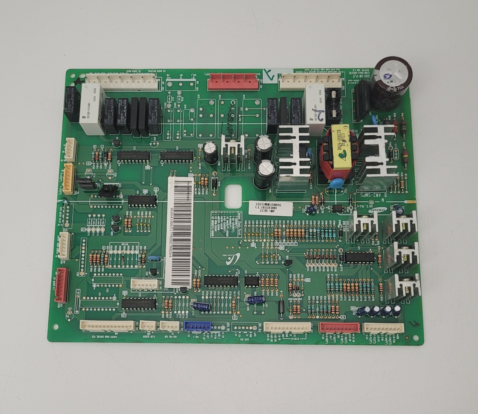 Genuine Refrigerator Samsung Circuit Board Part#DA4100651T