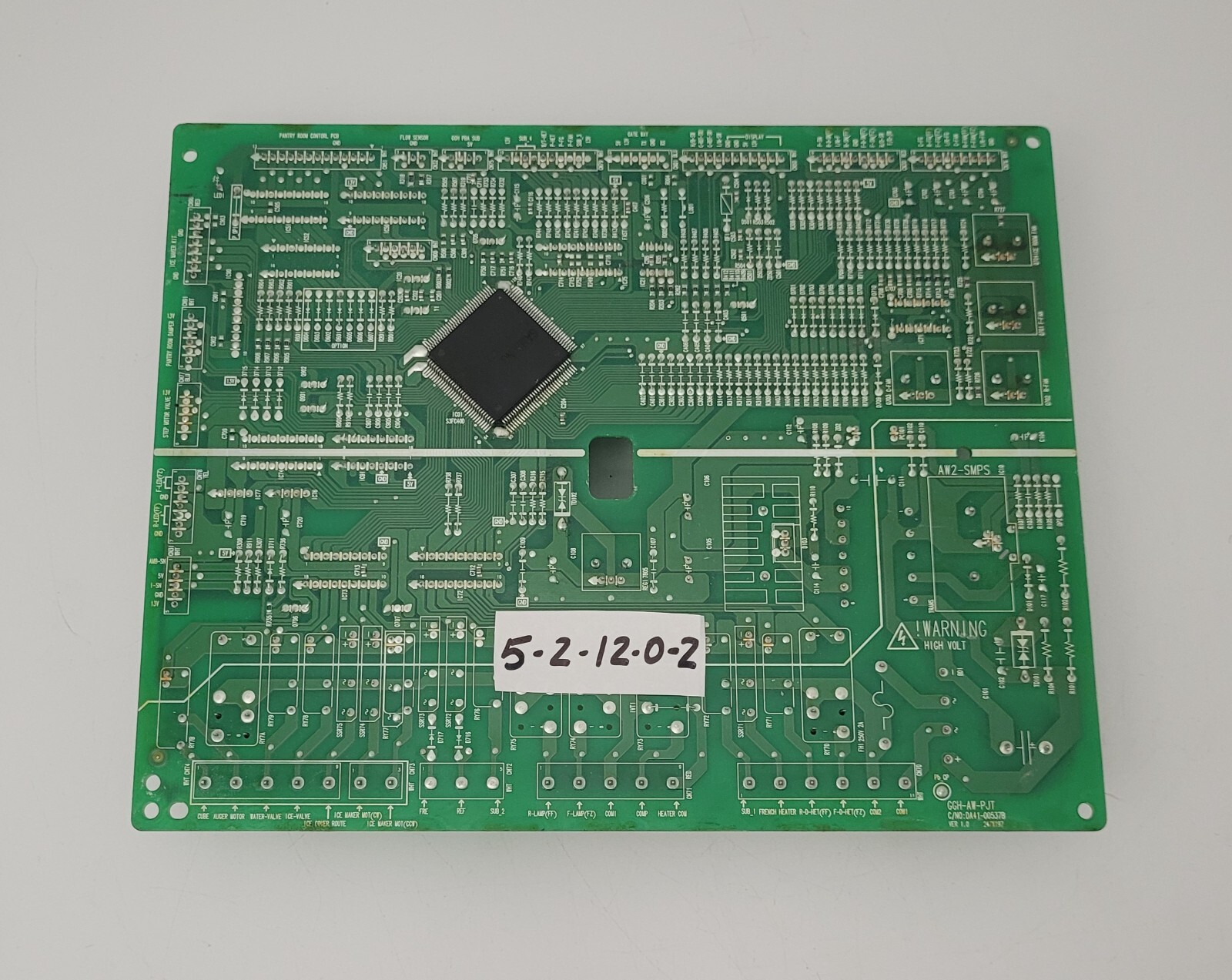 Genuine Refrigerator Samsung Circuit Board Part#DA4100651T