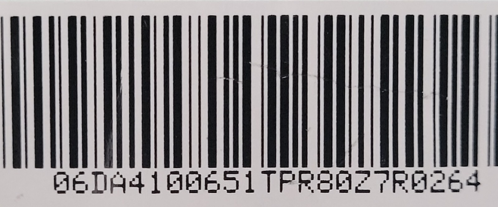 Genuine Refrigerator Samsung Circuit Board Part#DA4100651T