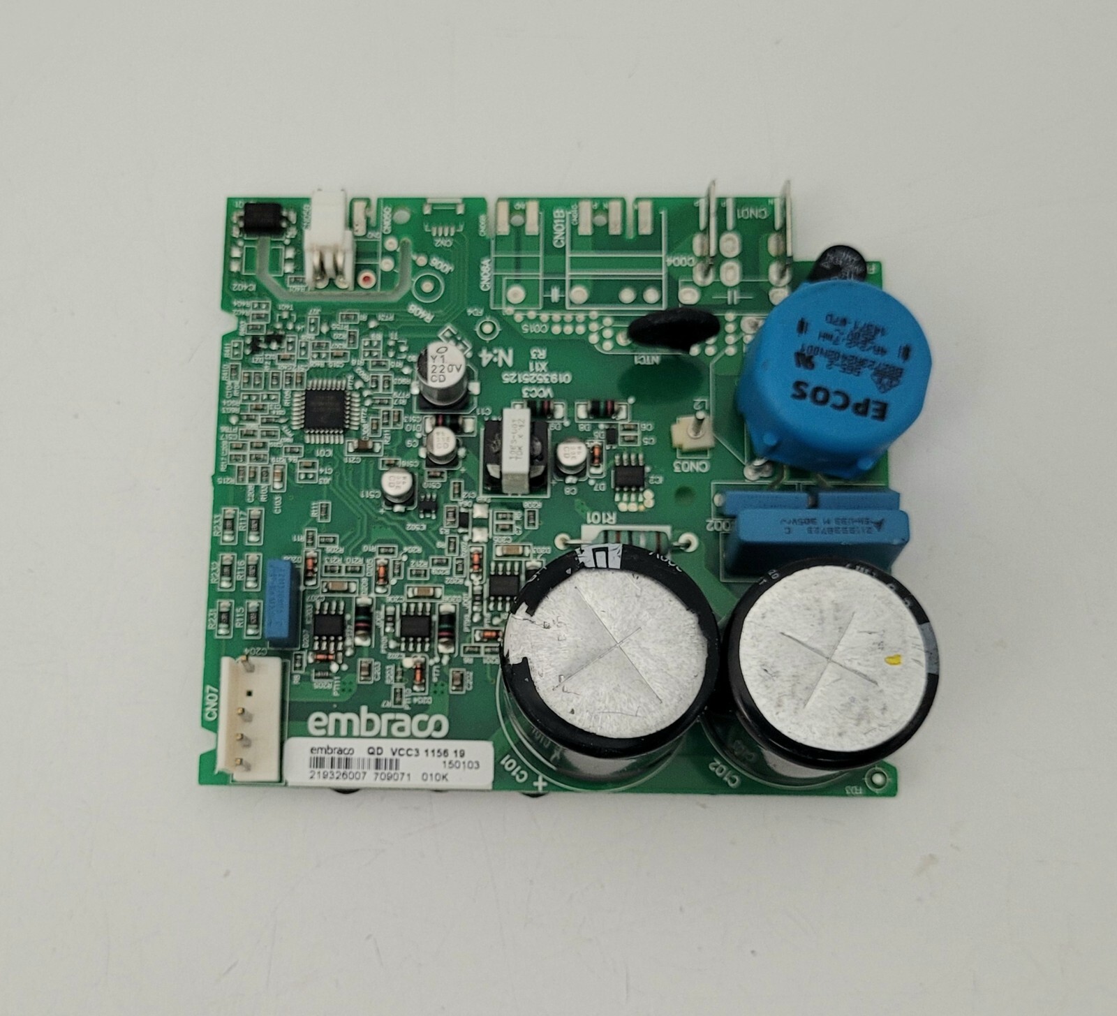 Genuine Refrigerator GE Circuit Board Part#219326007