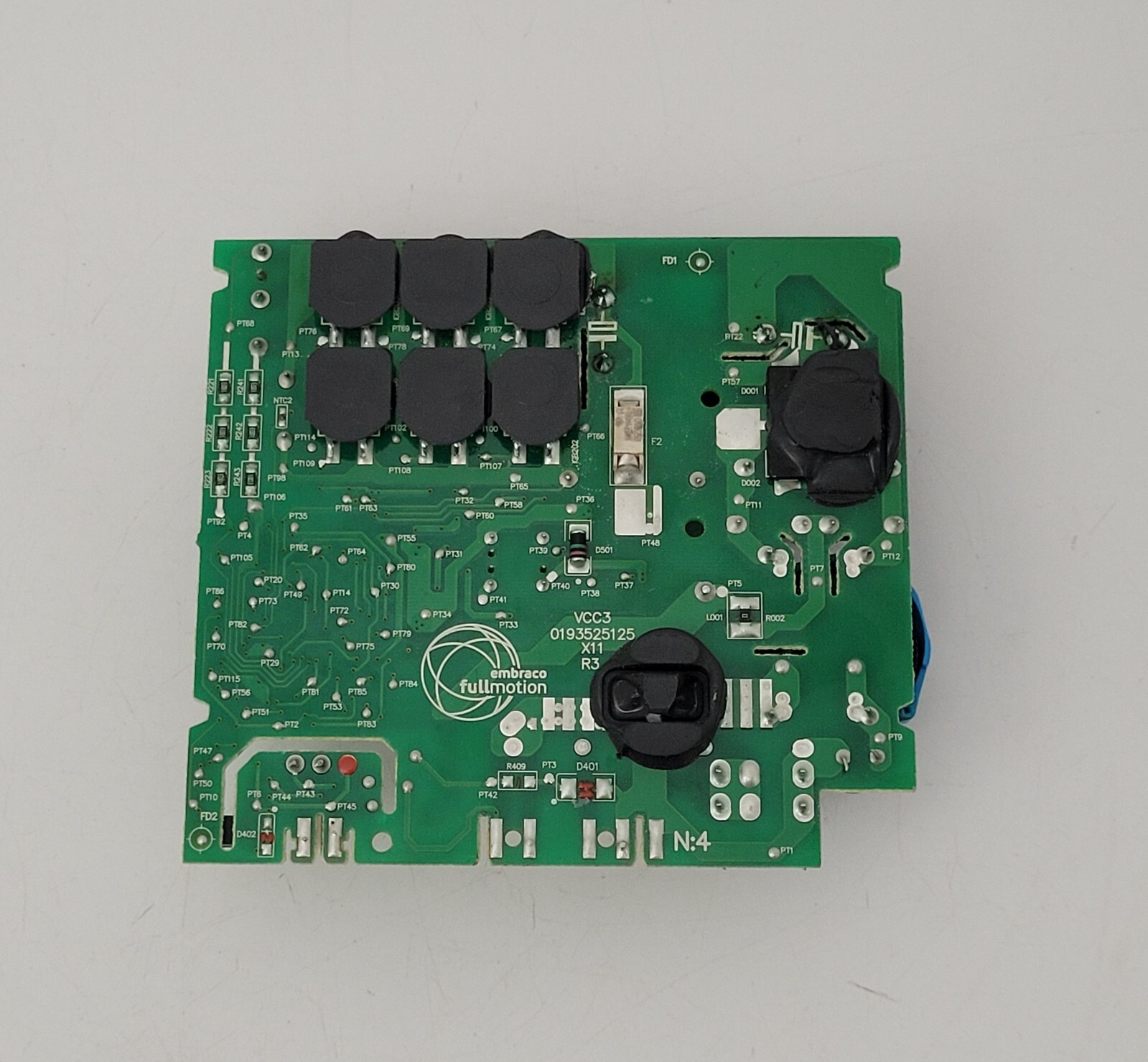 Genuine Refrigerator GE Circuit Board Part#219326007
