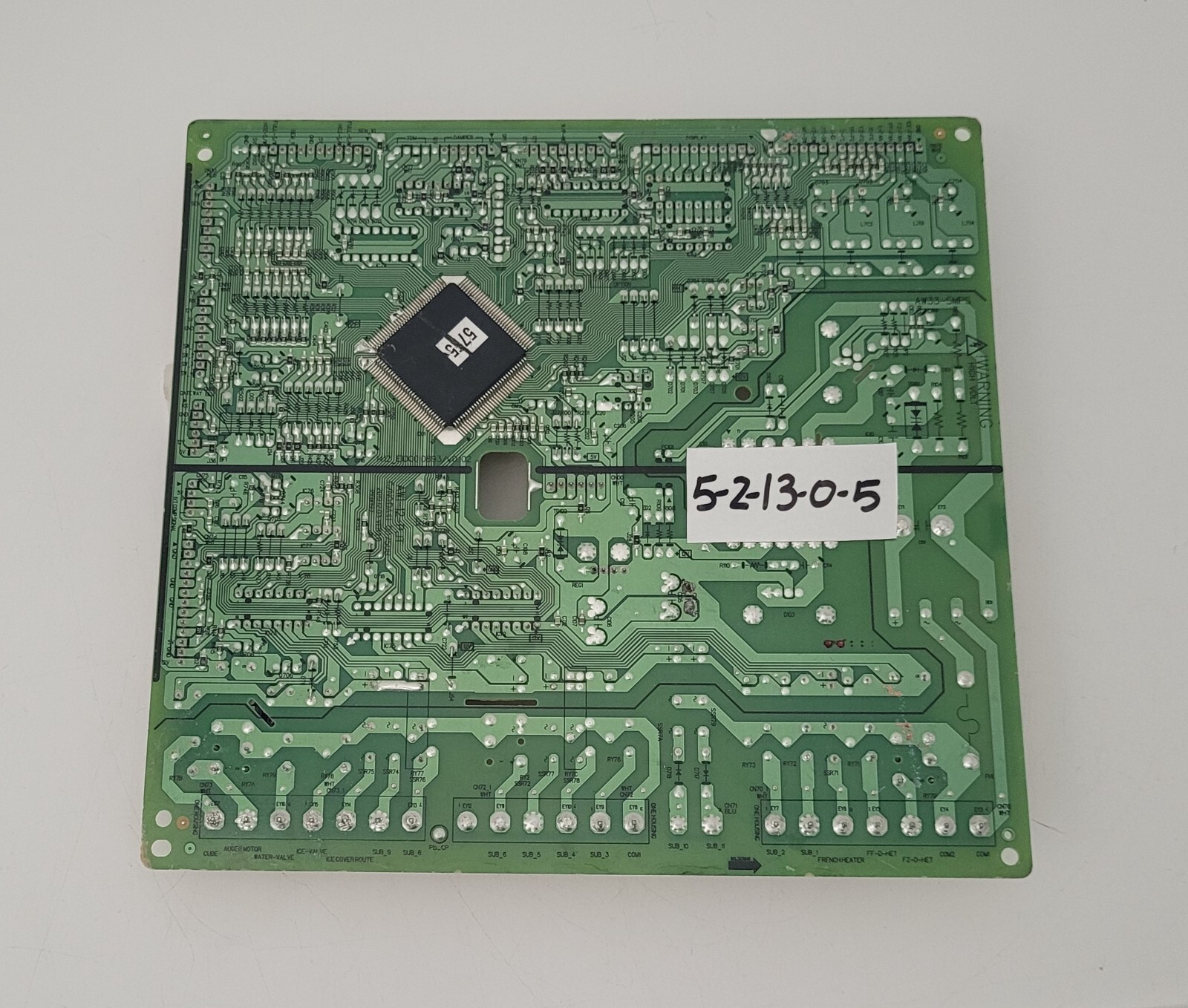 Genuine Refrigerator Samsung Circuit Board Part#DA94-02963C