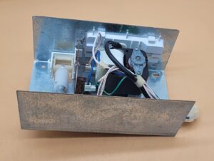 Genuine Refrigerator Whirlpool Auger Motor w/LED Light Part#W10317991 W10445802