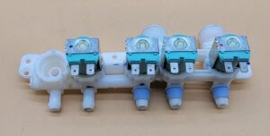 Genuine Washer Samsung Water Inlet Valve Part#33090068