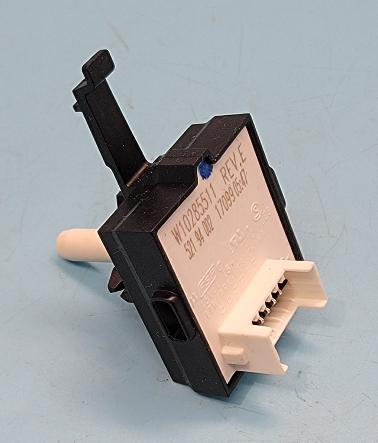 Genuine Washer Maytag Selector Switch Part#W10285511