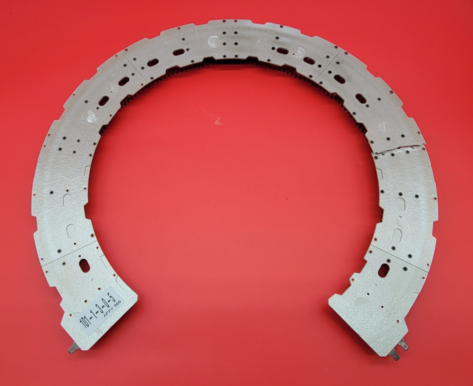 Genuine Dryer Hotpoint Heating Element Part#6360 WE11M10001